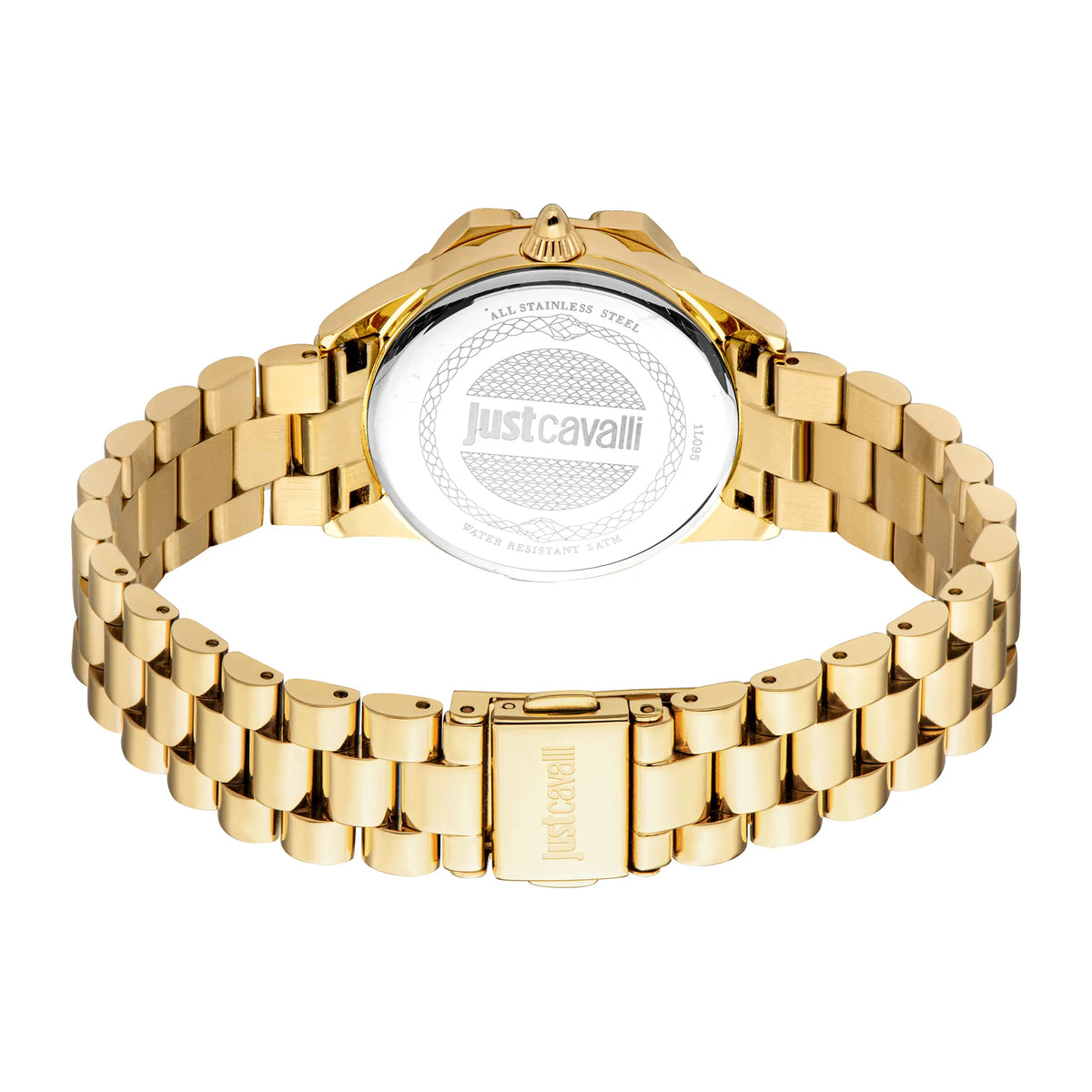 Just Cavalli Diva Yellow Gold, orologio – vista 4