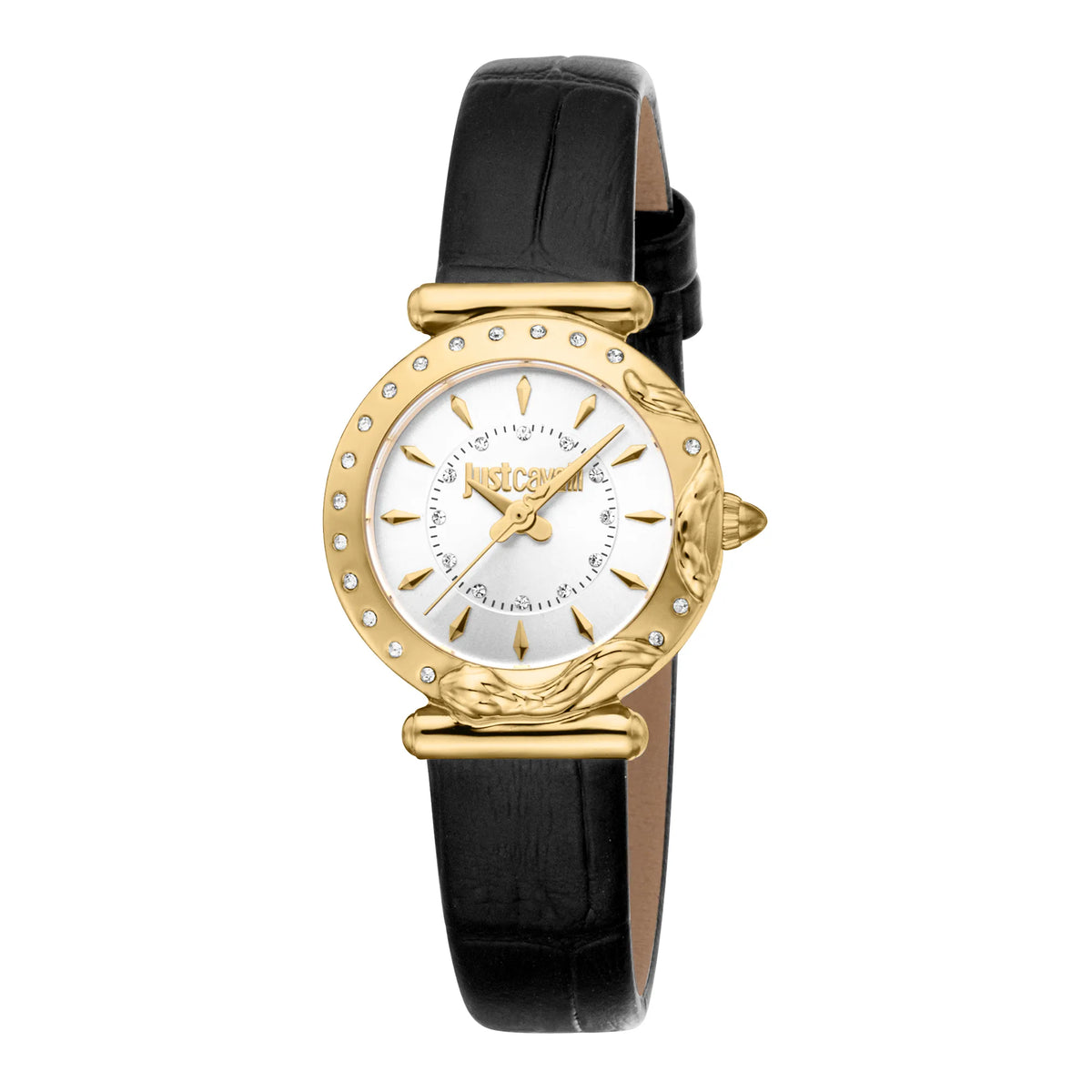 Juicy couture Snake leather watch Juicy Couture Vintage Watch White and Gold Dial w/ White  main image 3