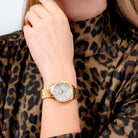 Just Cavalli Diva Yellow Gold, orologio – vista 2