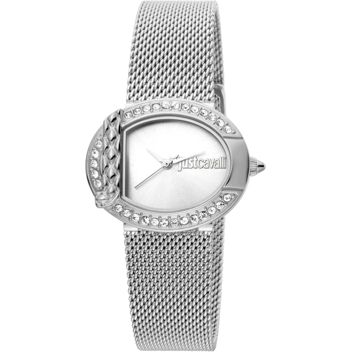 Just Cavalli C by JC C by JC Silver Watch JC1L110M0065 – Just Cavalli ...