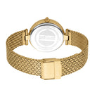 Just Cavalli Obsessive Snake Gold Silver, orologio – vista 4