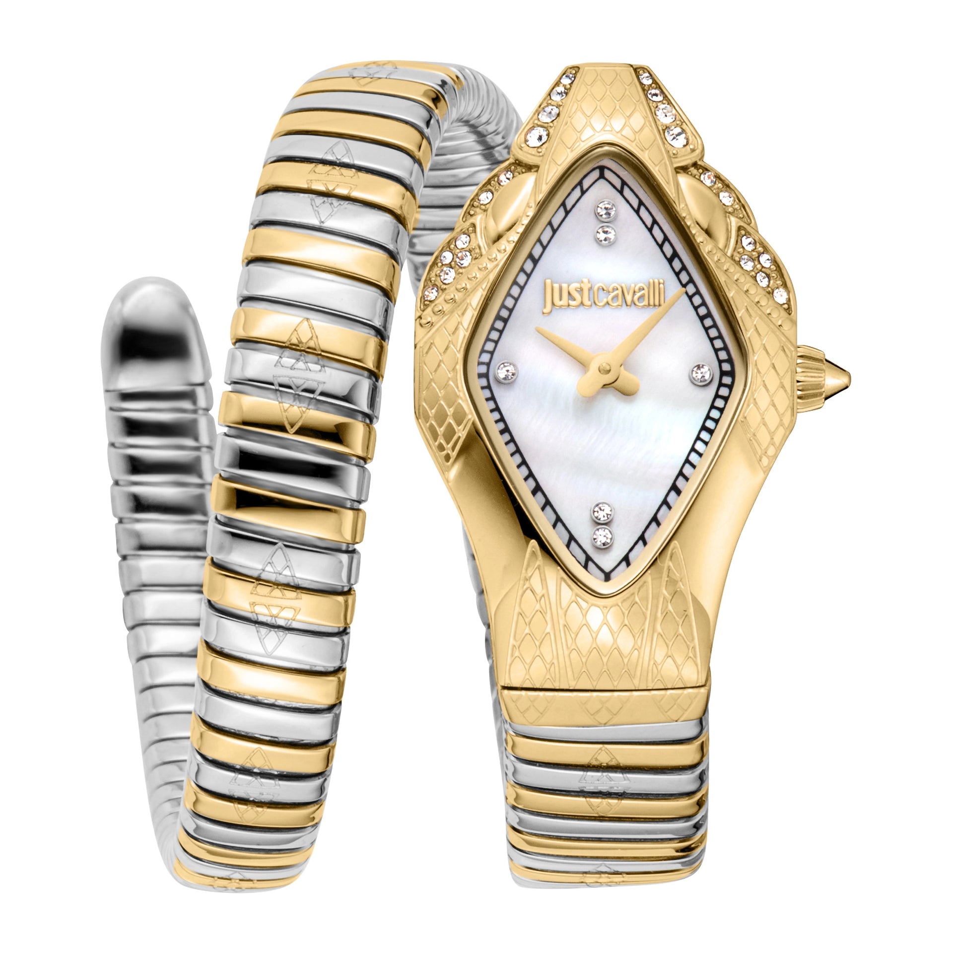 Just Cavalli レディース 腕時計 黒/金 JC1L306M0065.webp?v=1766052795