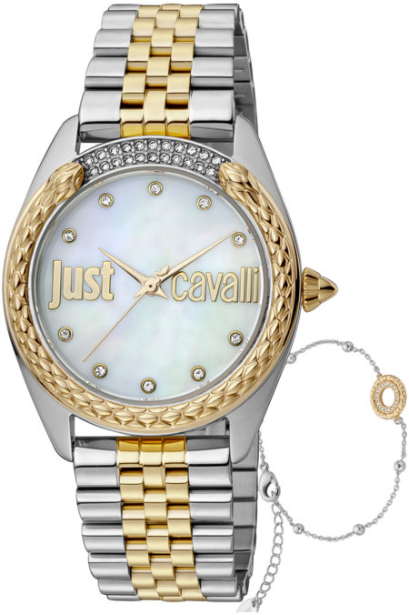 Just Cavalli Watches | Show the lady and gent watches collection