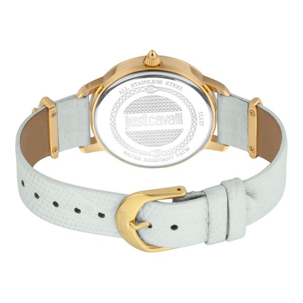 Just Cavalli ゼブラ柄 レディース腕時計 61GljwruQPL._AC_UL210_SR210,