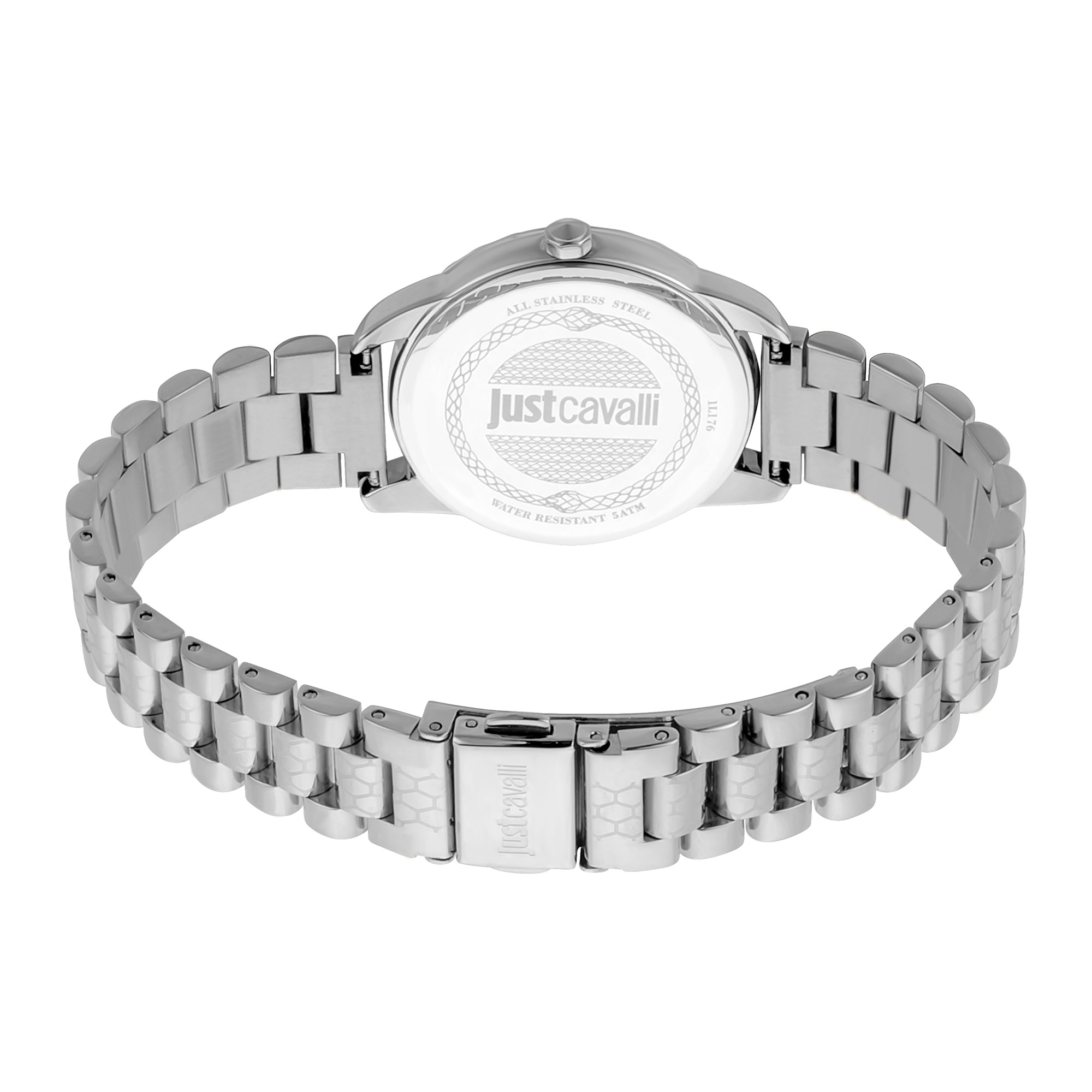 いラインアップ Regali Watches Cavalli Just - Silver キーボード・マウス・入力機器