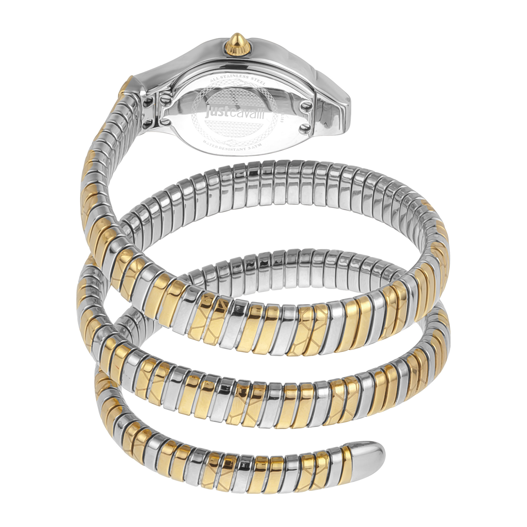 新品タグ付き　Just Cavalli ゴールドスパンコールドレス 38 M Yellow Gold Archives - Just Cavalli Watches