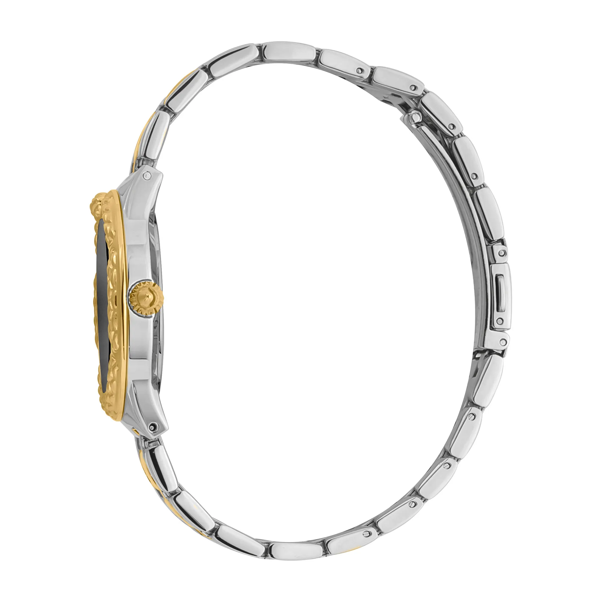 やー Cucitura Two Tones YG Black - Just Cavalli Watches