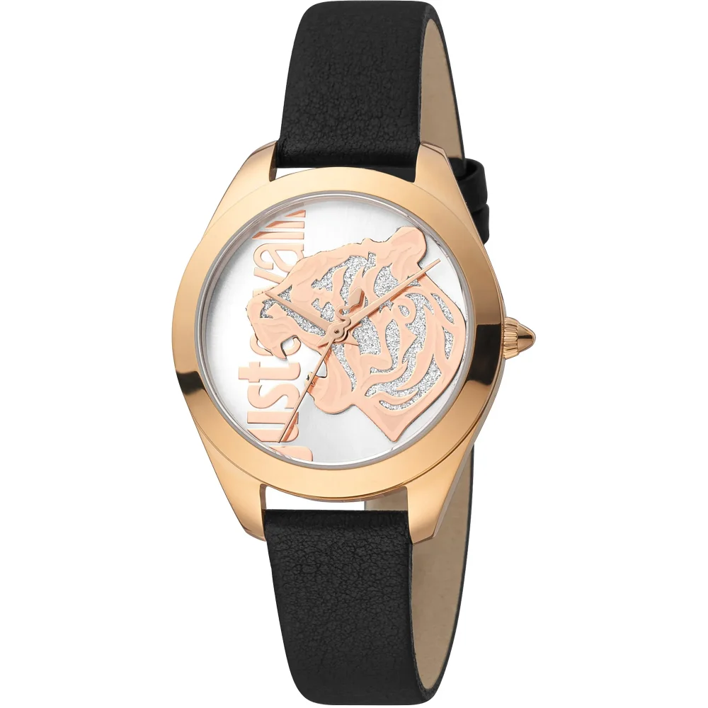 BERTUCCI Mens Leather Band Pantera Six Quartz Wrist Watch - 11506 — WatchCo