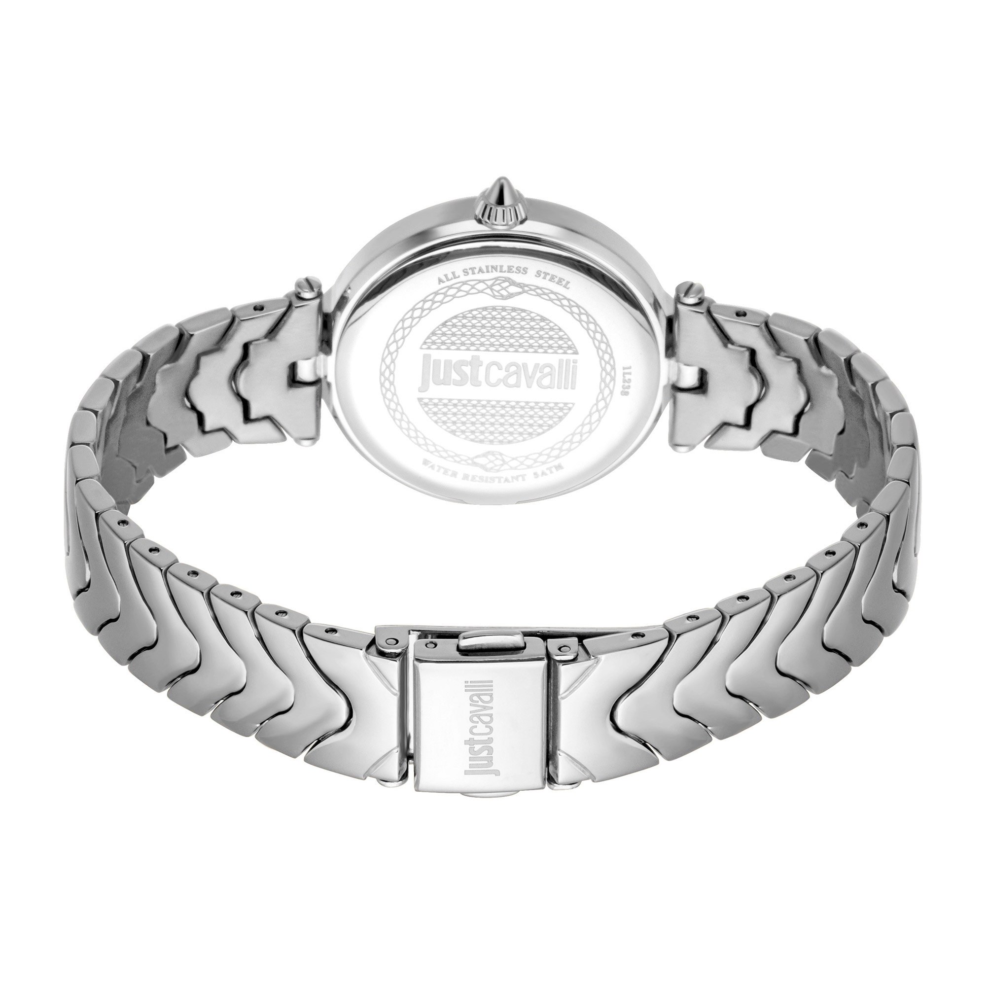 Luce Silver - Just Cavalli Watches