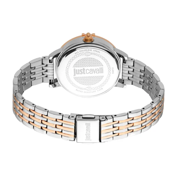 もやしGT Stravagante Two Tones RG Green - Just Cavalli Watches