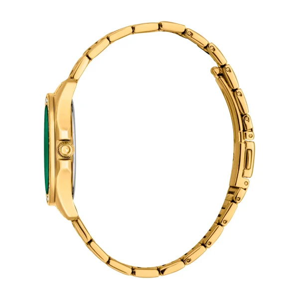 【激安セール】 Green Gold Yellow Quadro - Watches Cavalli Just リール