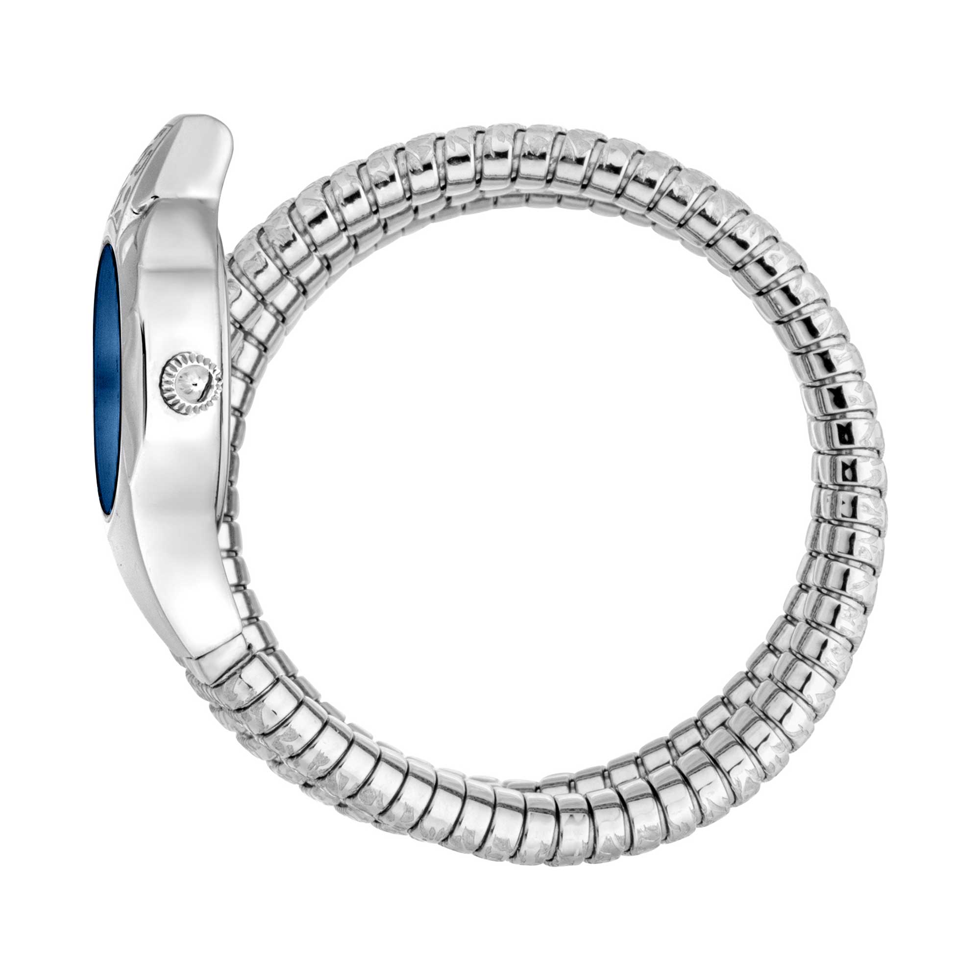 Ravenna Silver Blue - Just Cavalli Watches