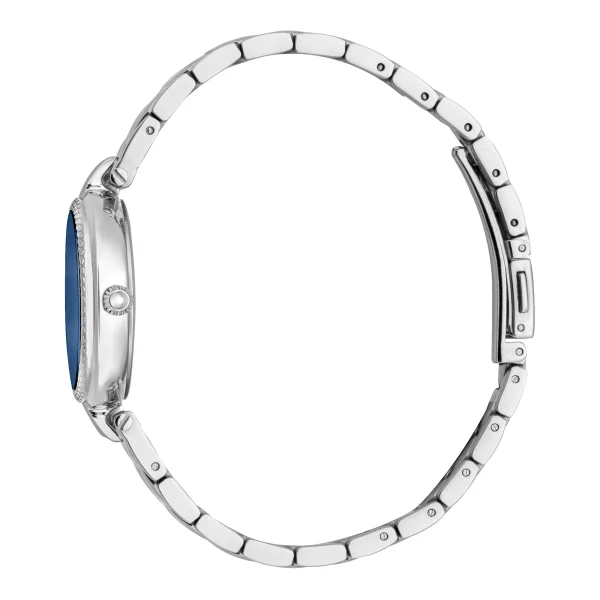 Donna Leopardo Silver Blue - Just Cavalli Watches