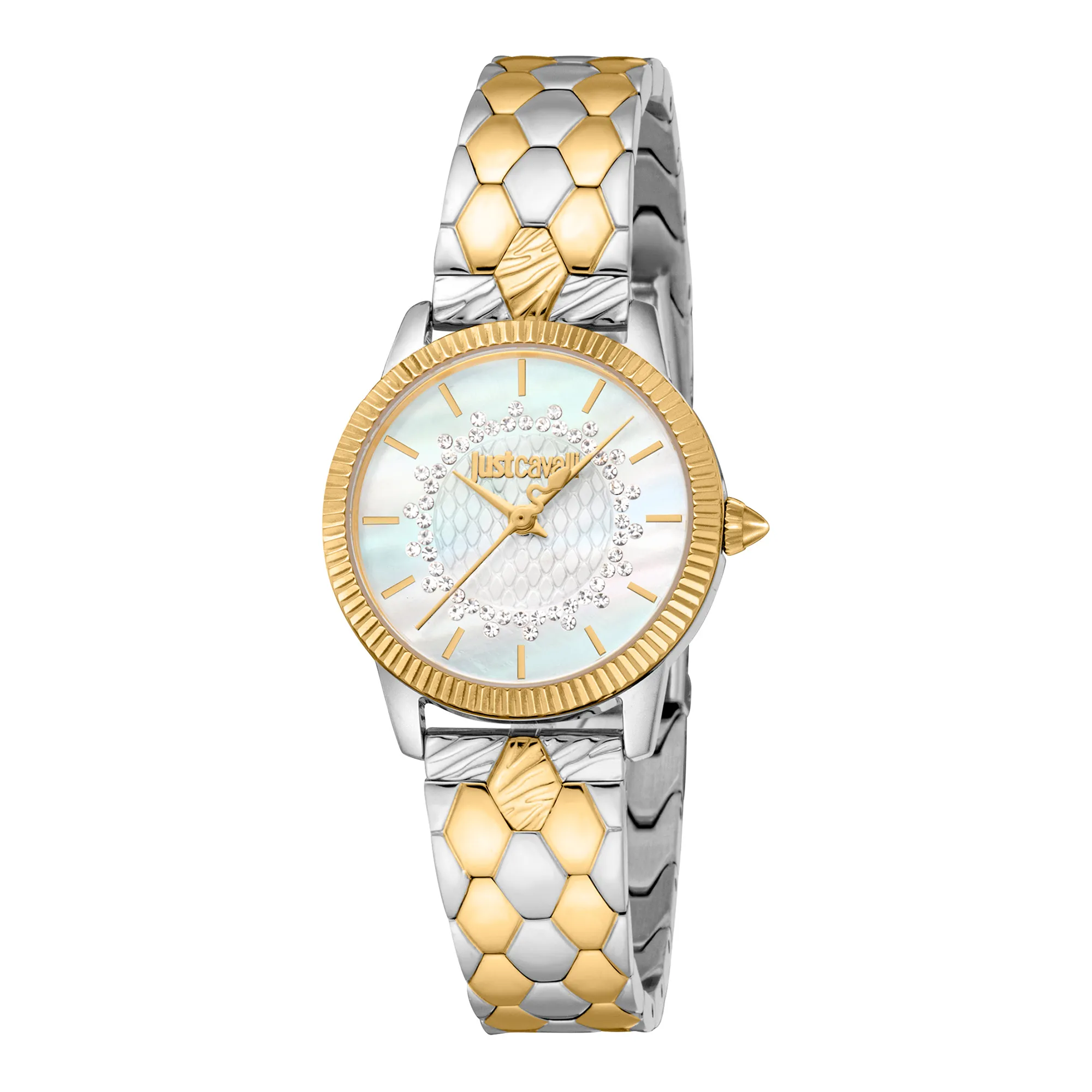 Just Cavalli Dress Watch JC1L097M0065 Just Cavalli Women\u0027s Watches | Bold Elegance \u0026 Unique Design