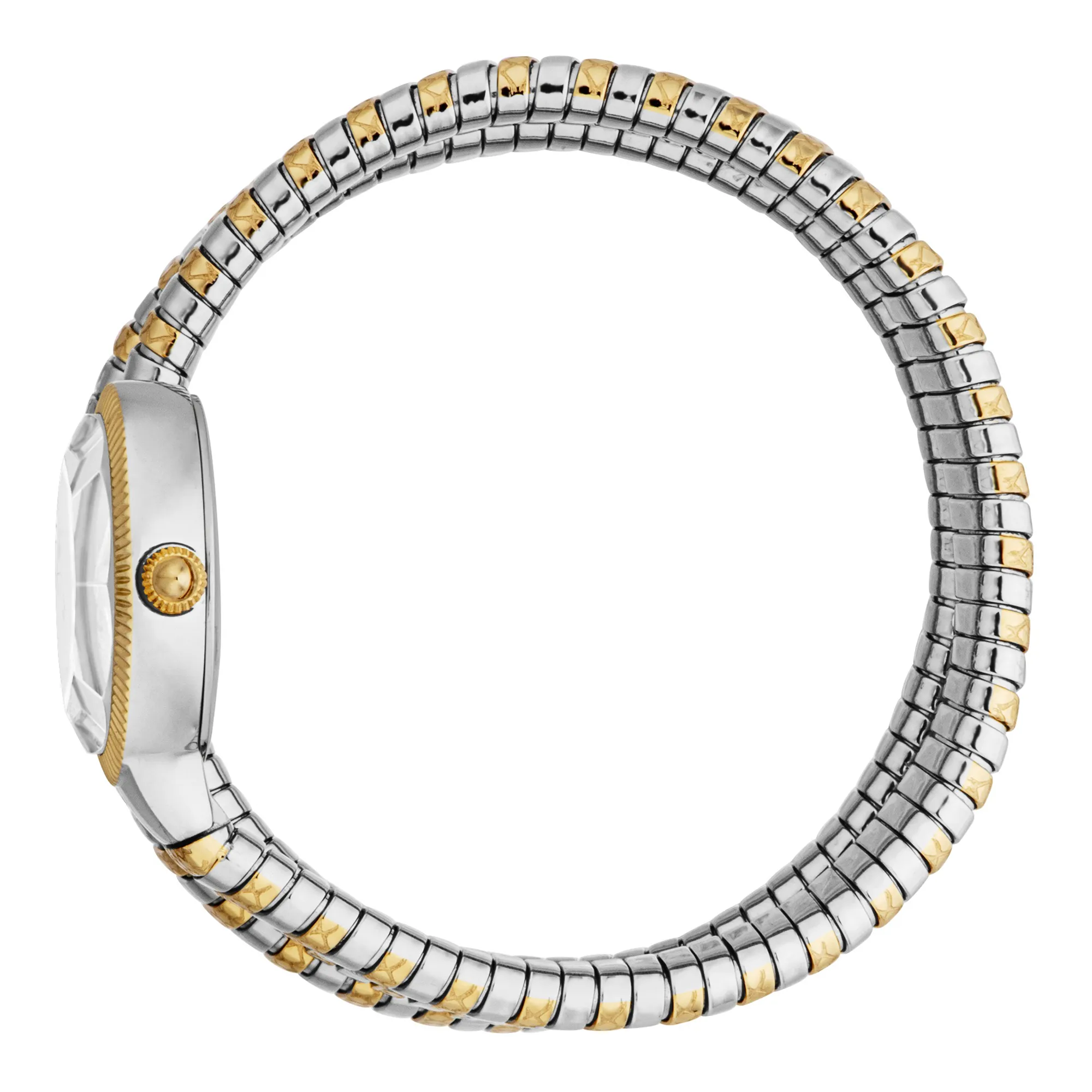 After Party Two Tones YG Silver - Just Cavalli Watches