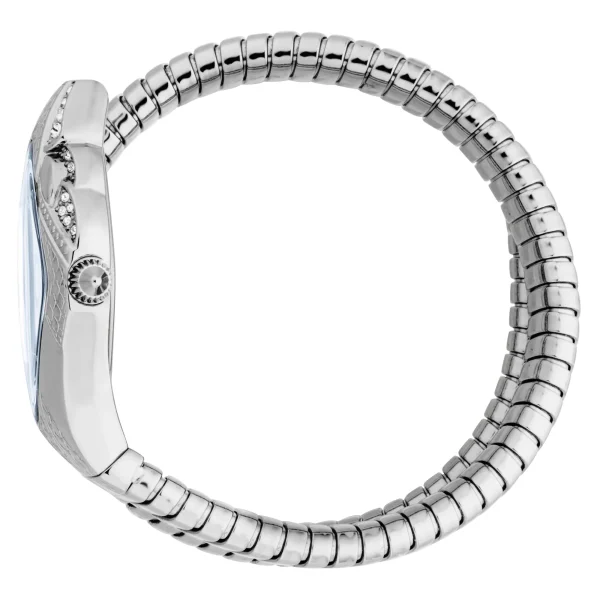 Ferocious Silver Blue - Just Cavalli Watches