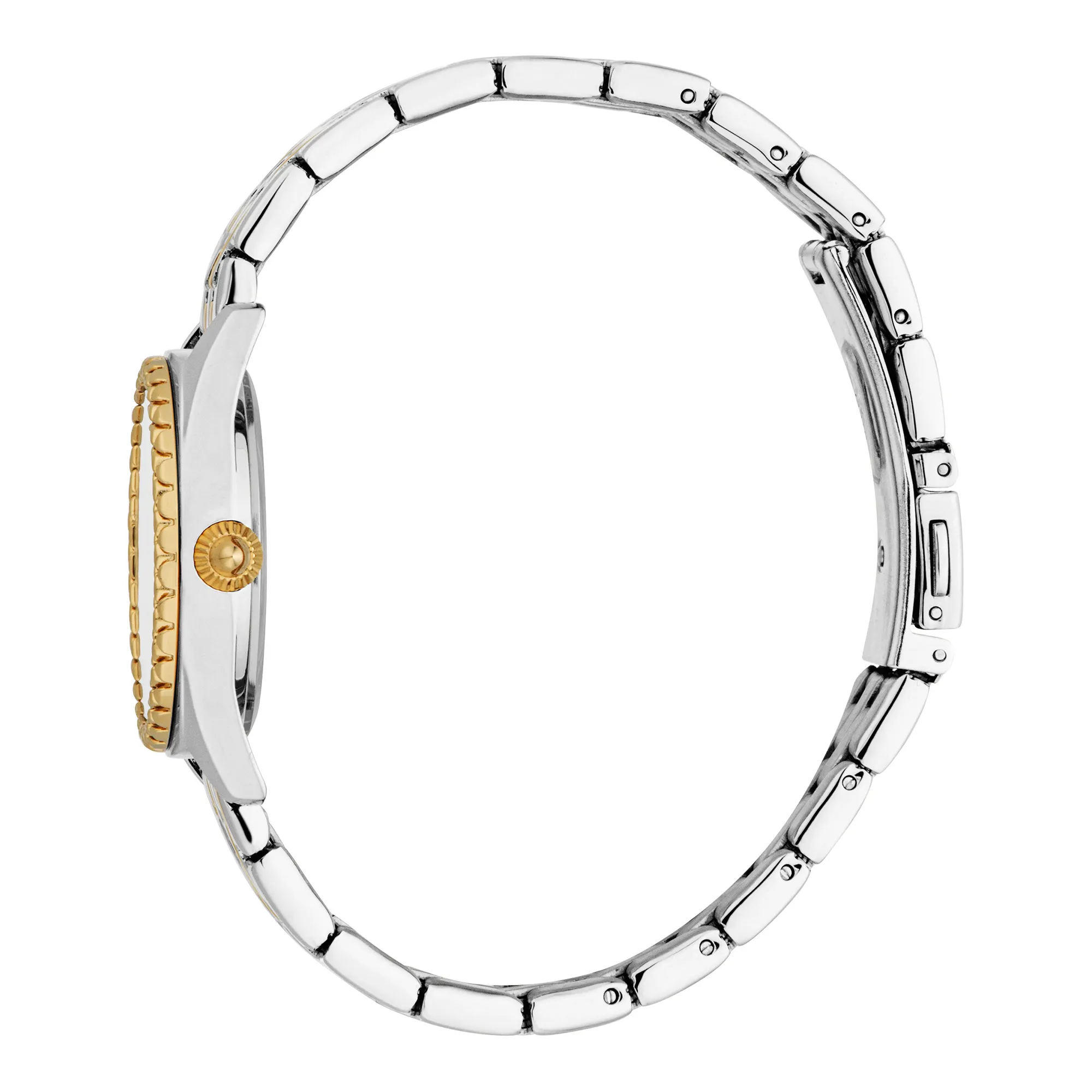 Indomitable Animalier Two Tones YG Silver - Just Cavalli Watches