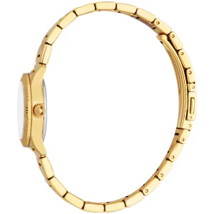 Just Cavalli SET Mini Raffinata Ladies Fashion Watch - Yellow Gold Silver JC1L328M0055 side image