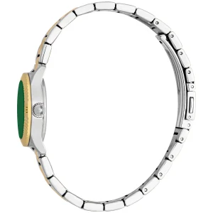 Just Cavalli SET Mini Raffinata Ladies Fashion Watch - Two Tones YG Green JC1L328M0085 side image