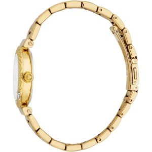 Just Cavalli SET Curiosa Ladies Fashion Watch - Yellow Gold Silver JC1L332M0055 side image