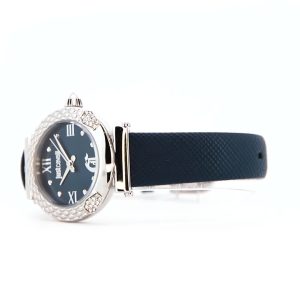 Just Cavalli SET Curiosa Ladies Fashion Watch - Leather Blue JC1L332L0015