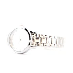 Just Cavalli SET Dolce Ladies Fashion Watch - Silver JC1L334M0045