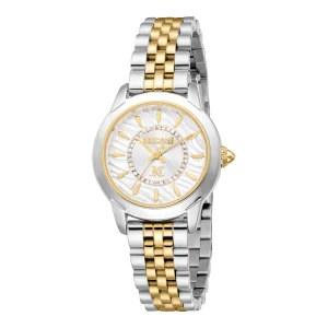 Just Cavalli Animalier JC1L333 Allegra Ladies Fashion Watch - Two Tones Yellow Gold JC1L333M0055 main image