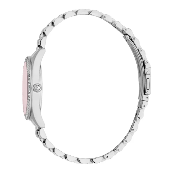 Vittoria Glam Silver Rose - Just Cavalli Watches
