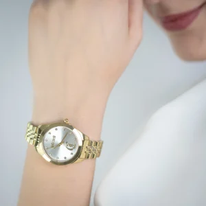 Just Cavalli Glam Chic JC1L309 Luna JC1L309M0055 weared watch image