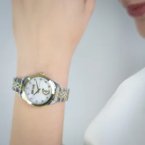 Just Cavalli Glam Chic JC1L309 Luna JC1L309M0075 weared watch image