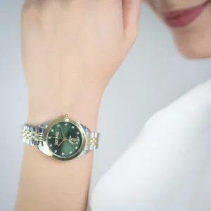 Just Cavalli Glam Chic JC1L309 Luna JC1L309M0085 weared watch image