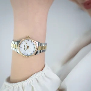 Just Cavalli Animalier JC1L310 Fiorenza Snake JC1L310M0095 weared watch image