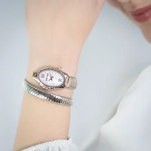 Just Cavalli Signature Snake JC1L357 Lirica JC1L357M0065 weared watch image
