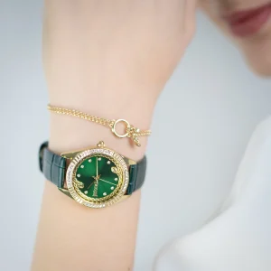 Just Cavalli SET JC1L361 Vittoria Glam JC1L361L0025 weared watch image