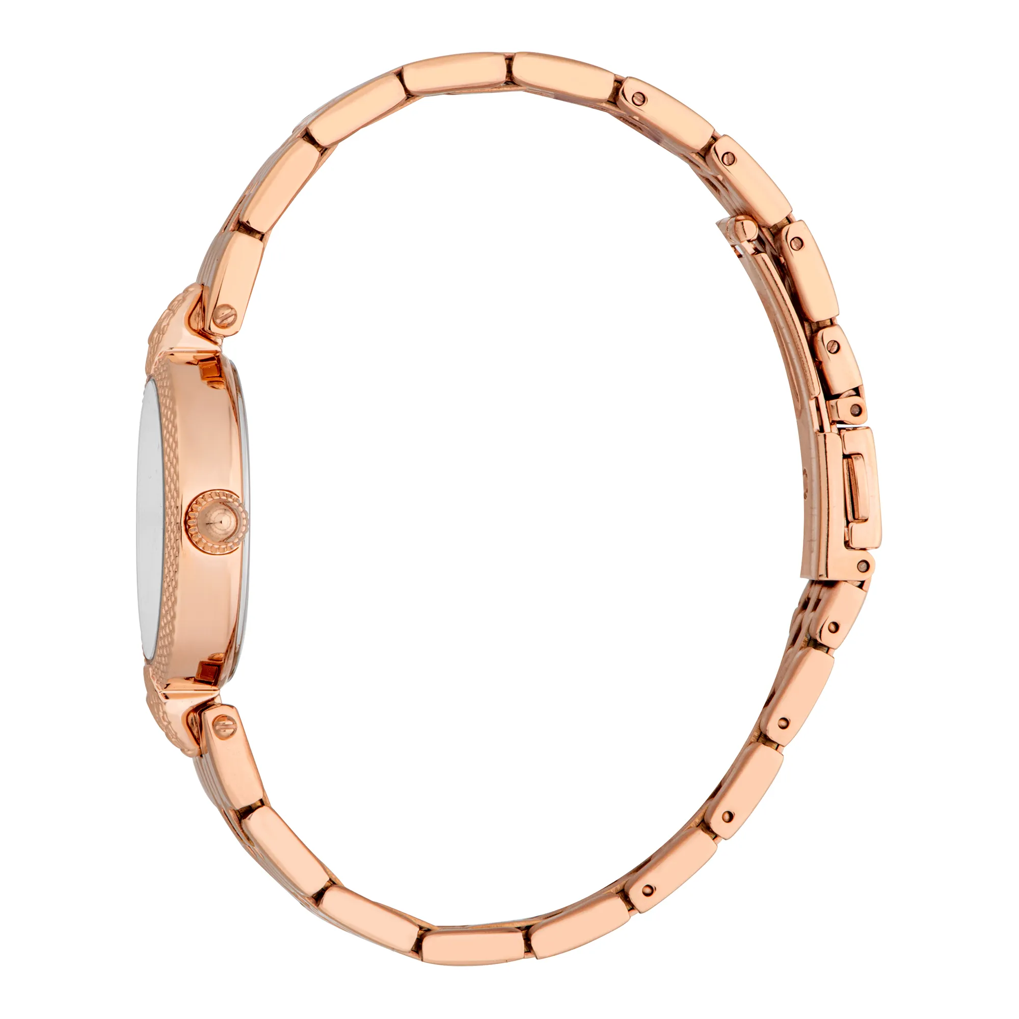 Just Cavalli SET Mini Attraente Ladies Fashion Watch - Rose Gold Silver JC1L330M0065 video360